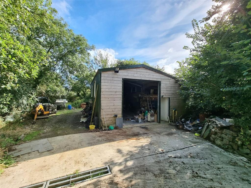 Workshop/Garage