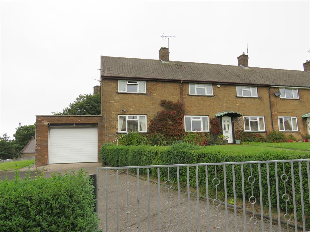 Trinity Drive, Northside, Workington... 4 bed end of terrace house £