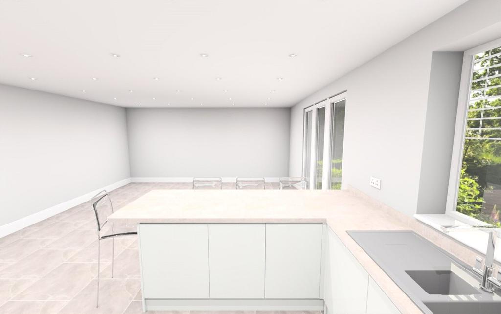 Perspective Kitchen