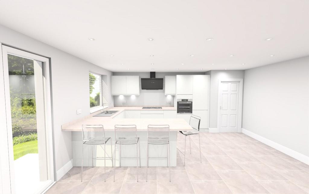 Perspective Kitchen