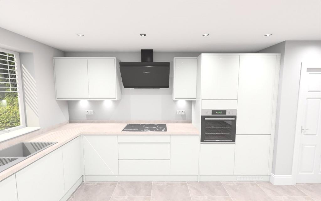 Perspective Kitchen