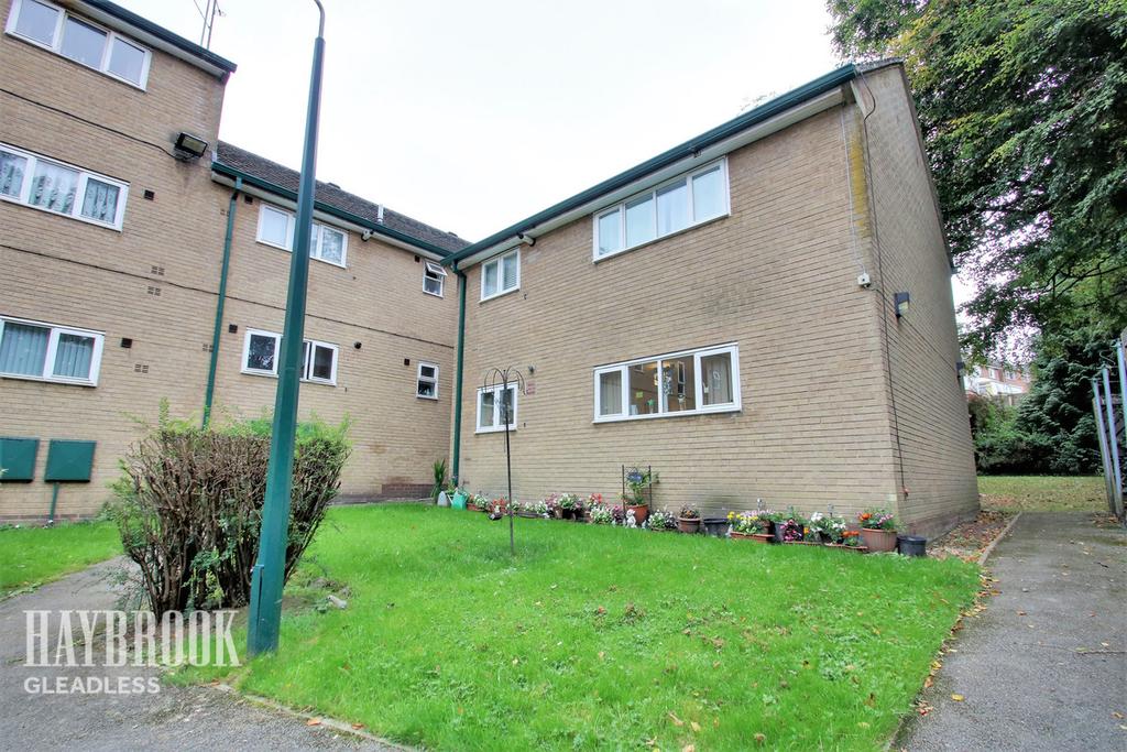 Harvey Clough Road, Sheffield 1 bed flat £95,000
