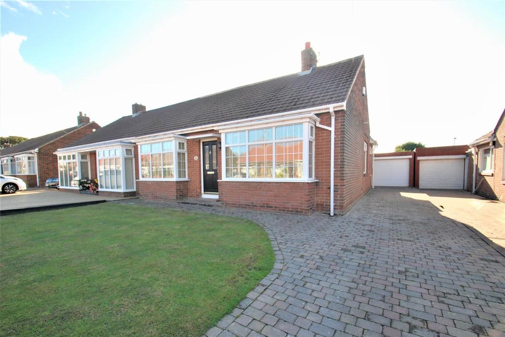 Ridley Grove, South Shields 2 bed bungalow £275,000