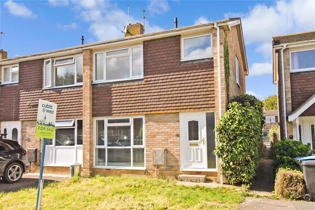 Woodgate Park, Woodgate, Chichester... 3 bed end of terrace house £