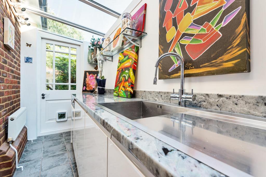 Utility room