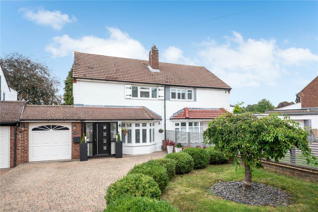 Hillcrest Road, Orpington, Kent, BR6 3 bed semidetached house £699,995