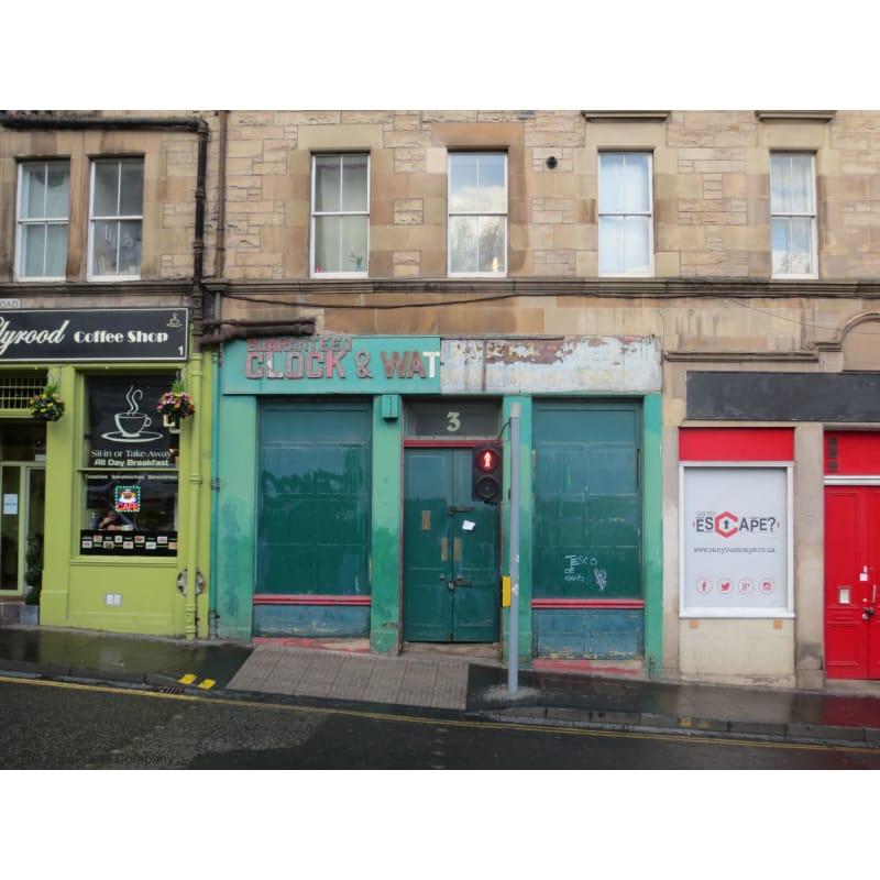 Holyrood Road, Holyrood, Edinburgh, EH8 Property £1,250 pcm (£288 pw)