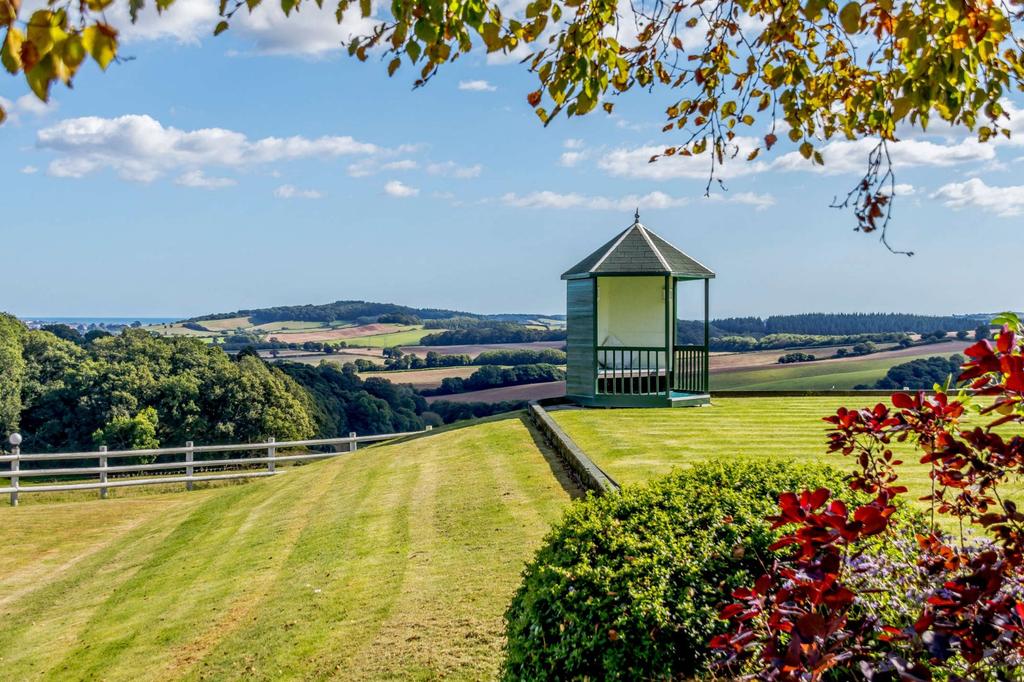 Garden and View