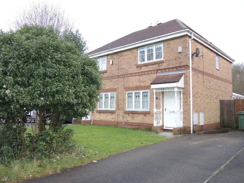 Riviera Drive, Croxteth, Liverpool, L11 3 bed semidetached house £