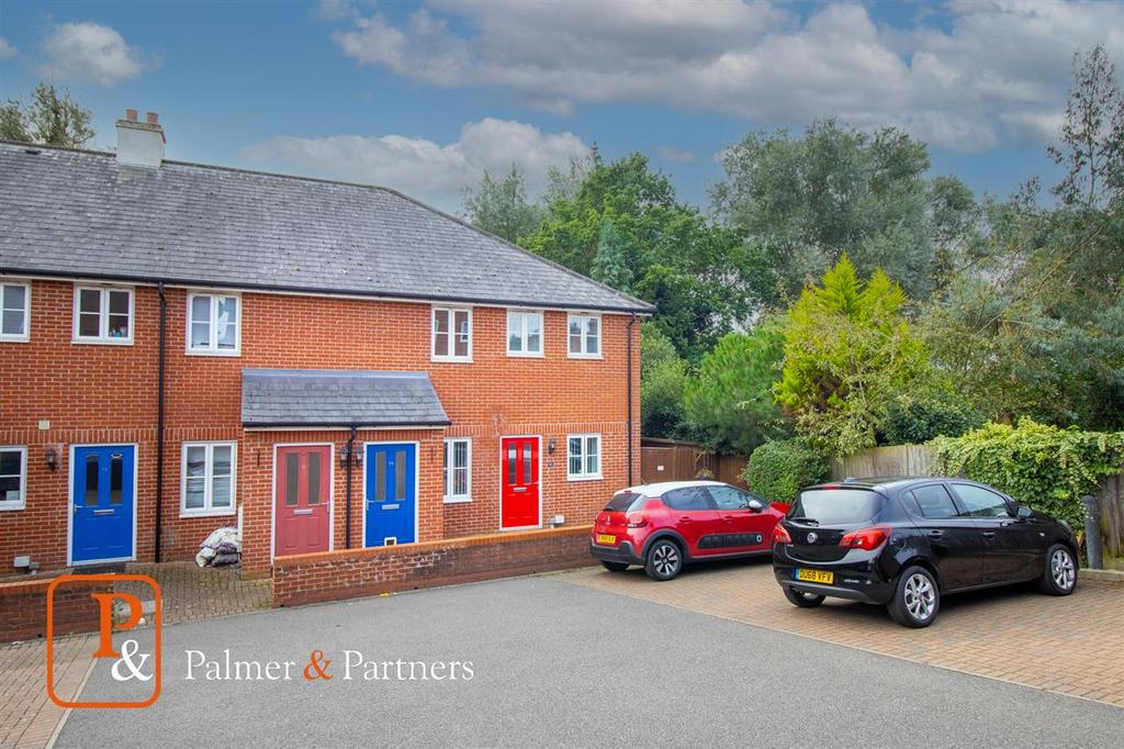 Scarletts Road, Old Heath, Colchester, CO1 2 bed £180,000