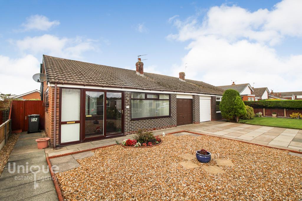 Pilling Avenue, Lytham St. Annes, FY8 3 bed bungalow £220,000