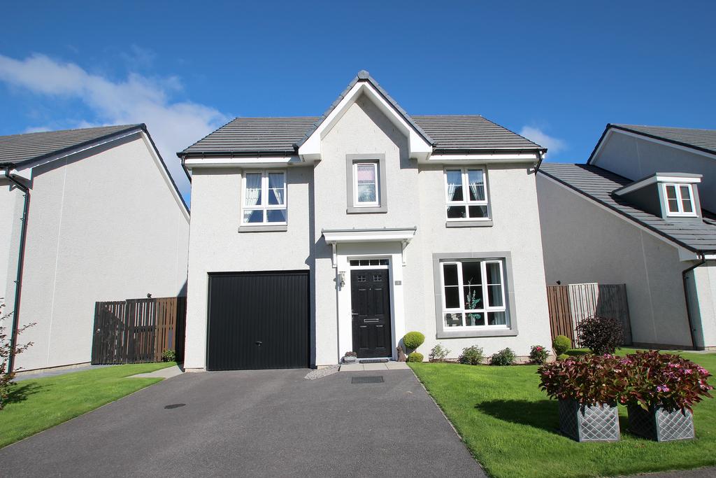 3 Urquhart Street, Ness Castle, INVERNESS, IV2 6EH 4 bed detached villa