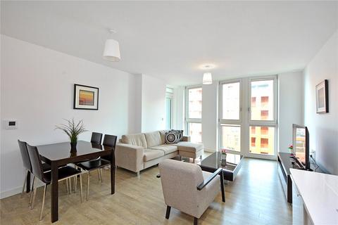 1 bed flat/apartment for rent in Poldo House, 24 Cable Walk, London, SE10