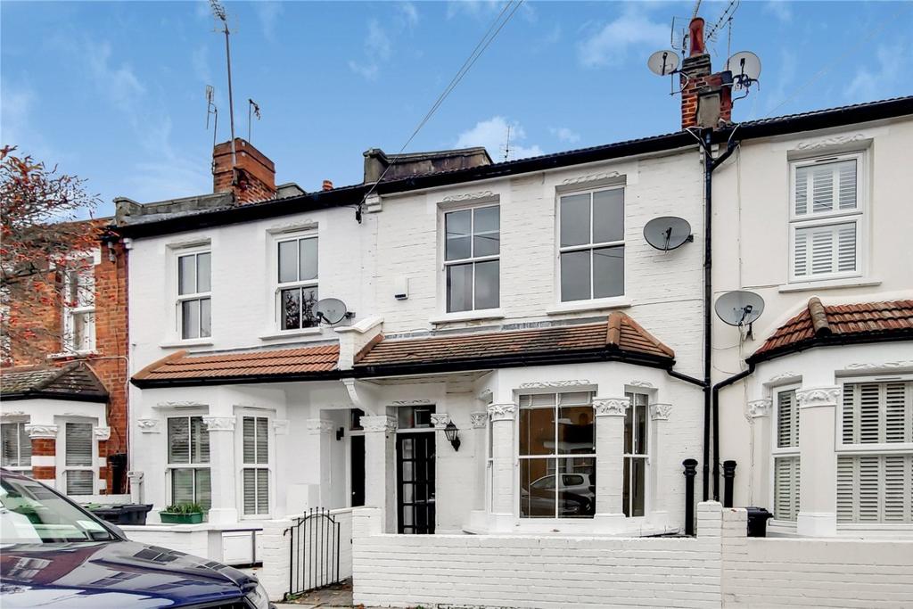 Claxton Grove, London, Greater London, W6 4 bed terraced house £1,175,000