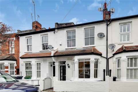 44 Claxton Grove, London, W6 8HF