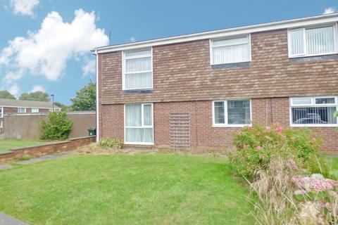2 bedroom ground floor flat for sale - Peebles Close, North Shields, Tyne and Wear, NE29 8DN
