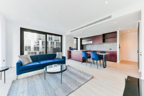 2 bedroom flat to rent, The Modern, Embassy Gardens, London, SW11