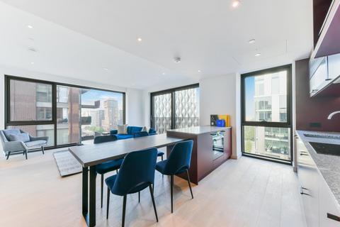 2 bedroom flat to rent, The Modern, Embassy Gardens, London, SW11
