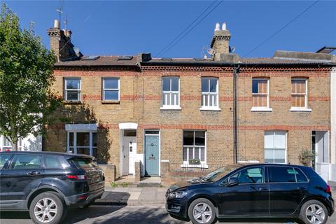 72 Orbain Road, London, SW6 7JY