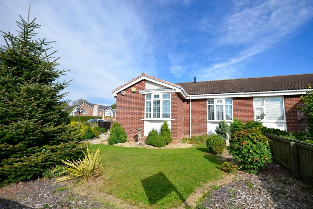 Tantallon, Birtley 3 bed bungalow £240,000