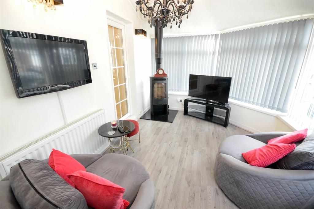 Tantallon, Birtley 3 bed bungalow £240,000