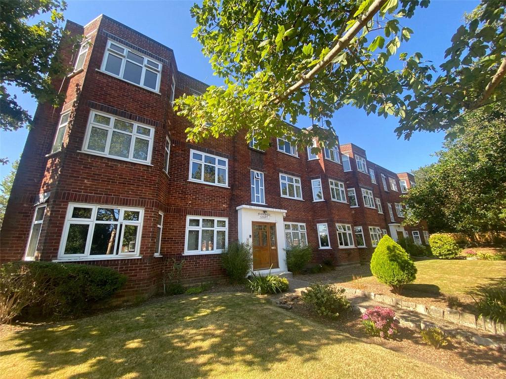 Brandwood Court, Glenair Avenue, Lower Parkstone, Poole, BH14 2 bed