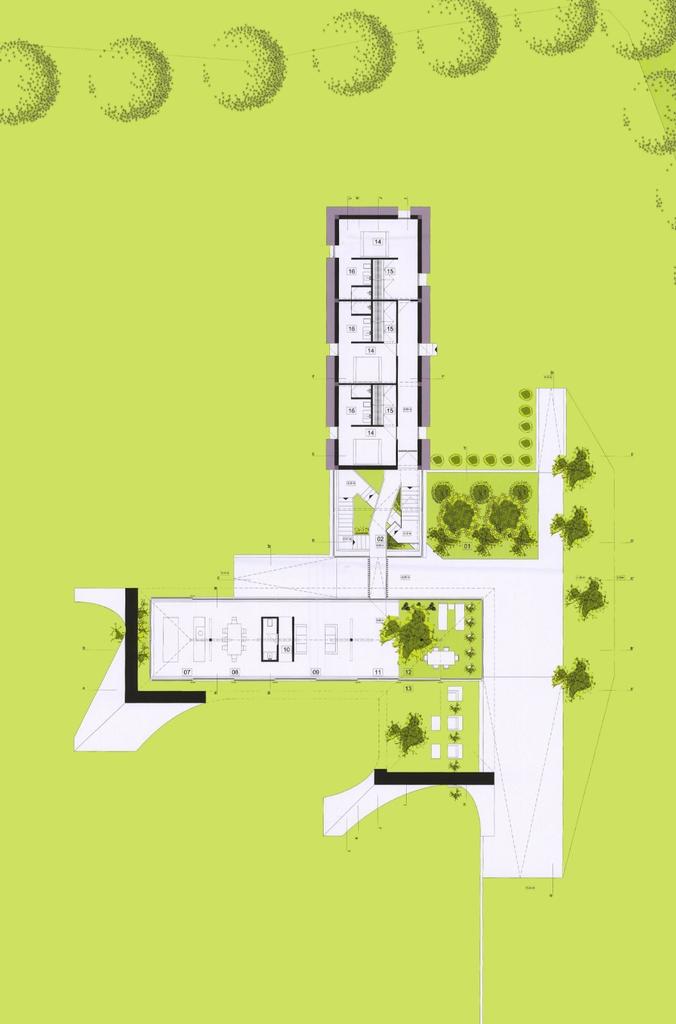 Ground Floor Plan