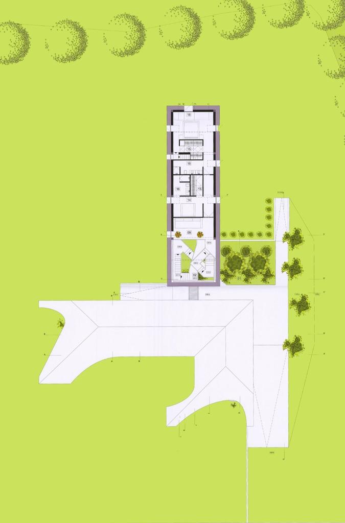First Floor Plan