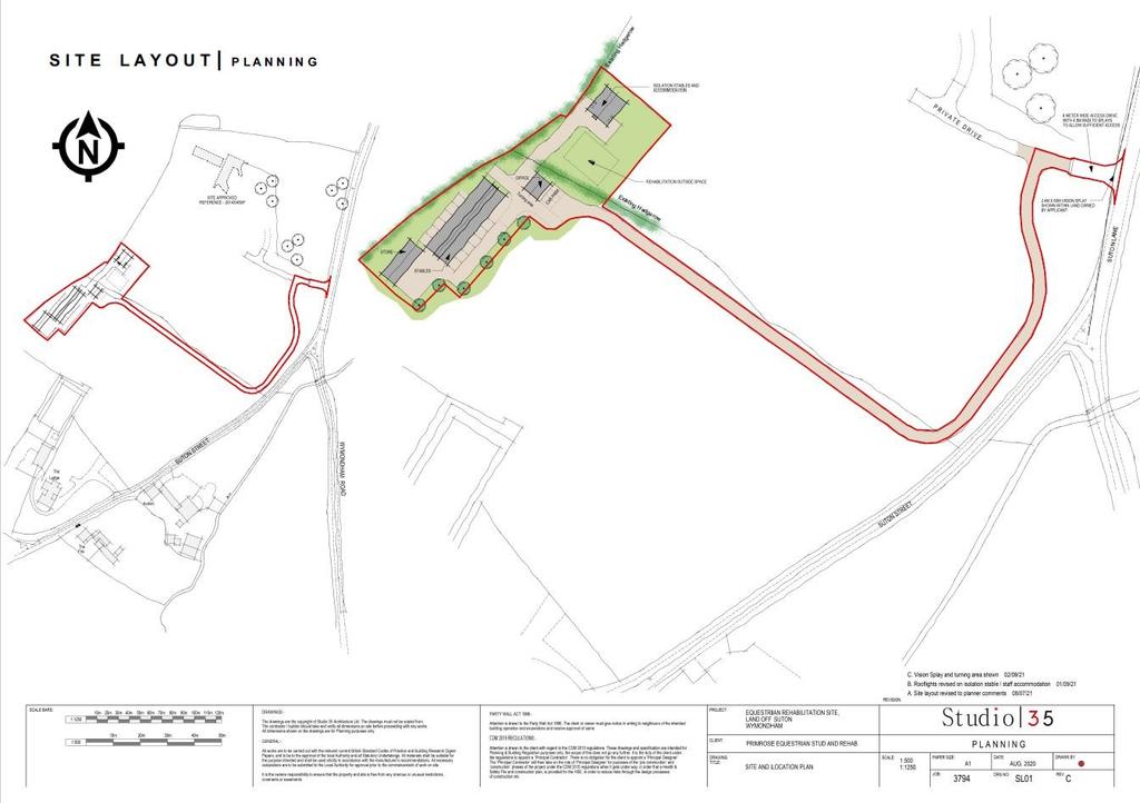 Site Plan