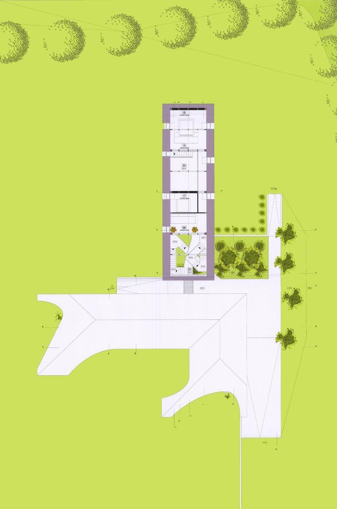 Second Floor Plan