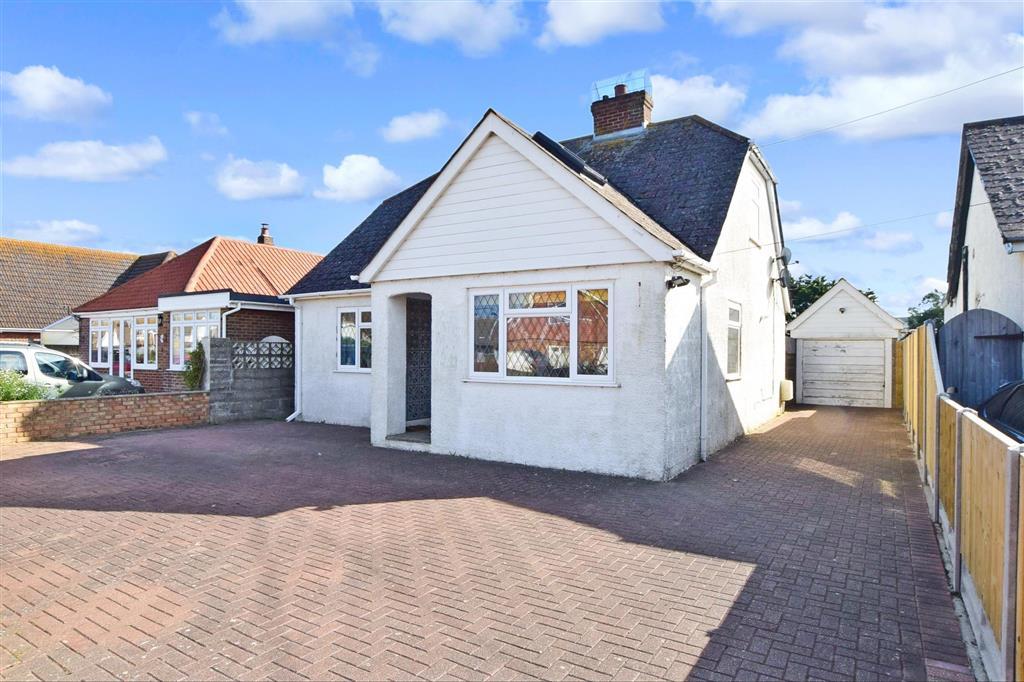 Roberts Road, Greatstone, New Romney... 4 bed bungalow £435,000