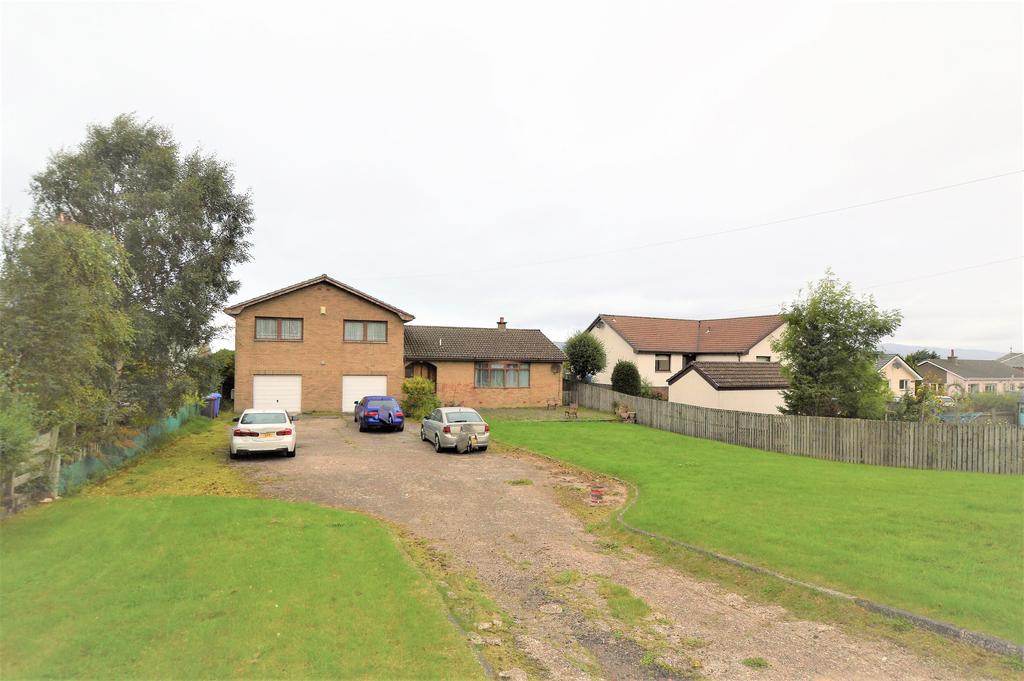 Kyle View, Skelmorlie Castle Road, SKELMORLIE, PA17 5AL 6 bed detached