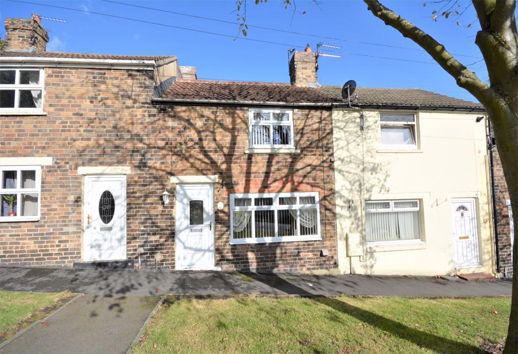Boyne Street, Willington, Crook, Durham 2 bed terraced house £70,000