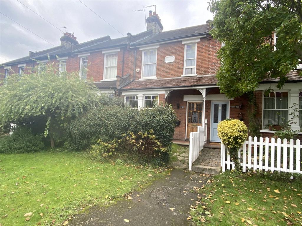 Hadley Highstone, Barnet, EN5 3 bed terraced house - £835,000