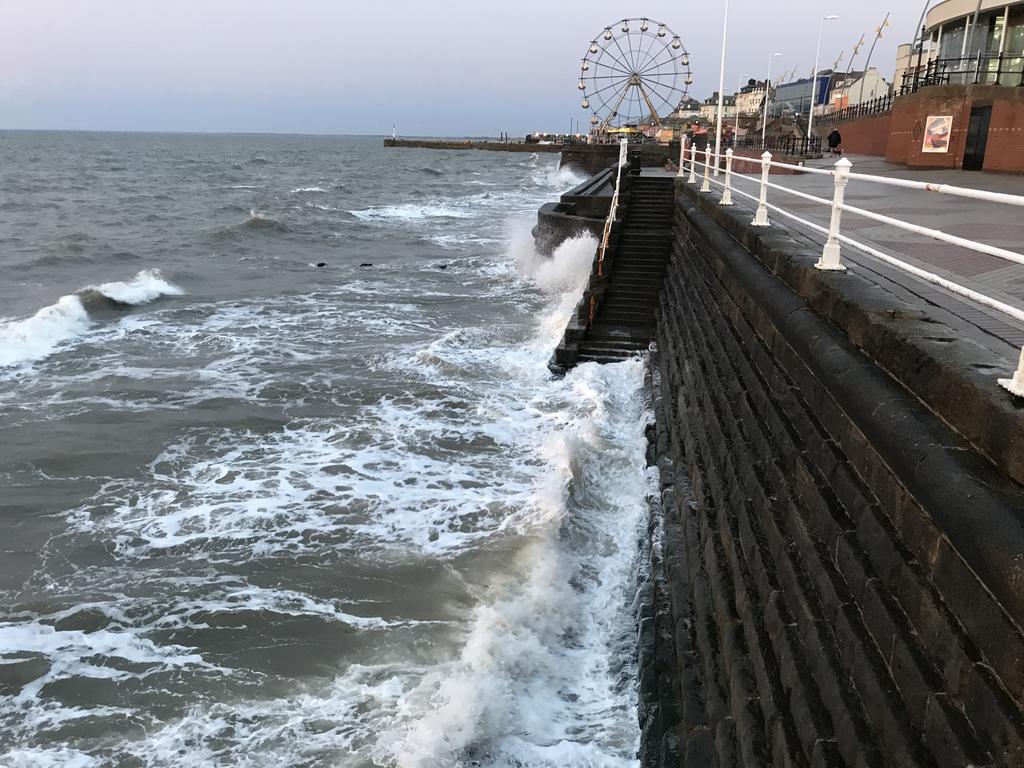 Bracing Coast seconds away