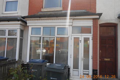 7 Burlington Road, Small Heath, Birmingham, B10 9PT
