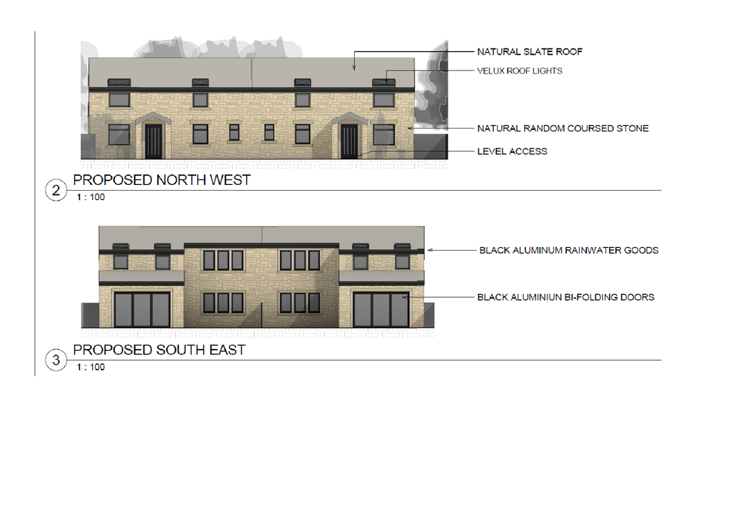Greenhead Lane, Reedley, Burnley BB12 3 bed property with land £220,000