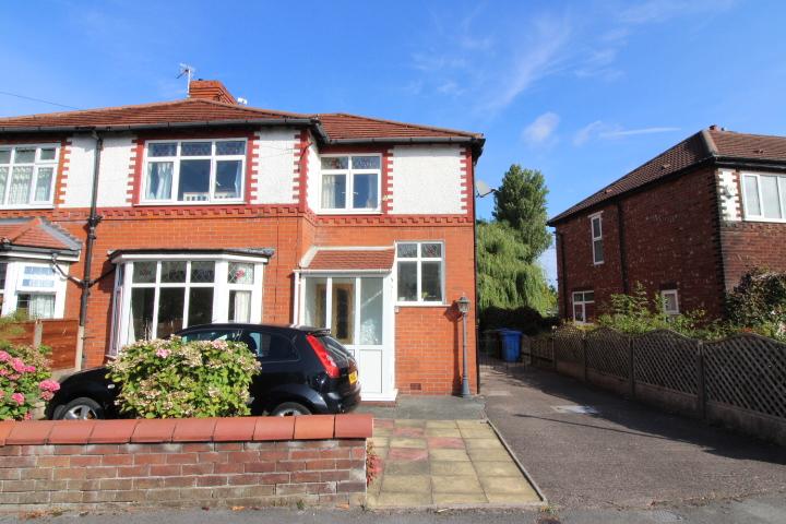 External front