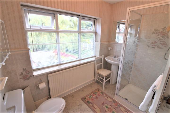 Bedroom 3 en-suite