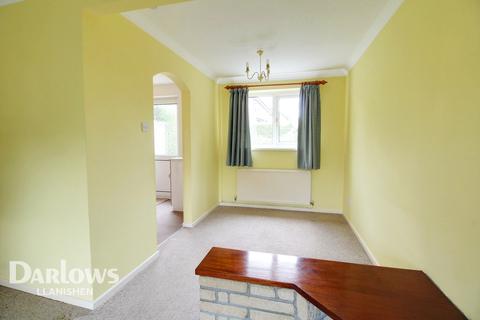 3 bedroom end of terrace house for sale - Oakridge, Cardiff