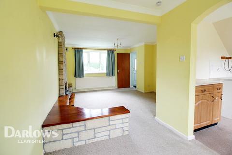 3 bedroom end of terrace house for sale - Oakridge, Cardiff