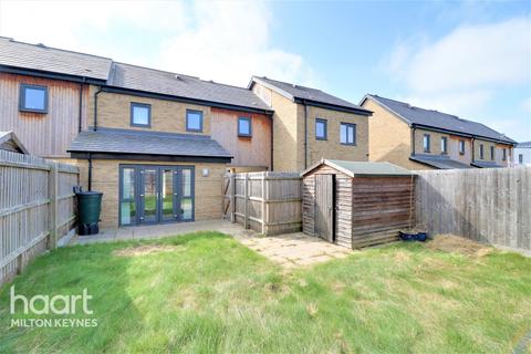 15 Pixel Way, Oakgrove, Milton Keynes, MK10 9TS