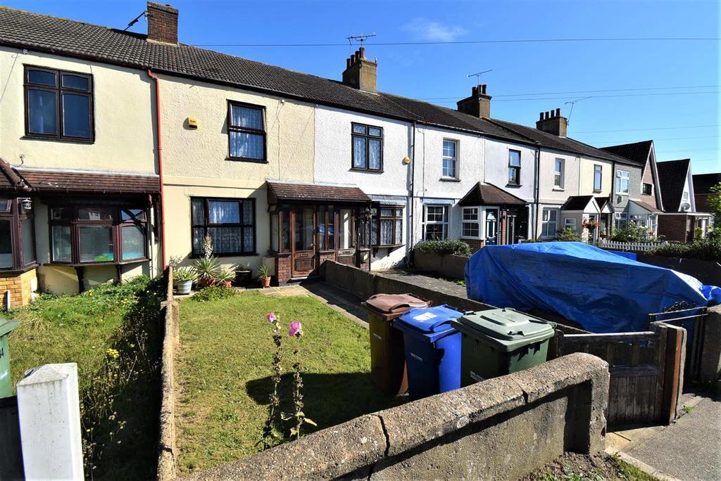 Heath Road, Orsett Heath 2 bed cottage £265,000