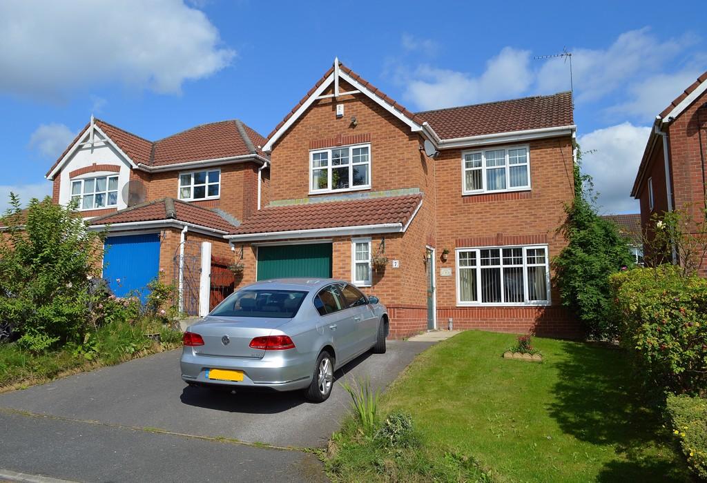 Howardian Close, Oldham, OL8 3WE 4 bed detached house £325,000