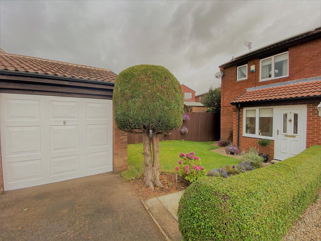 Three Bed Semi Detached House For Sale