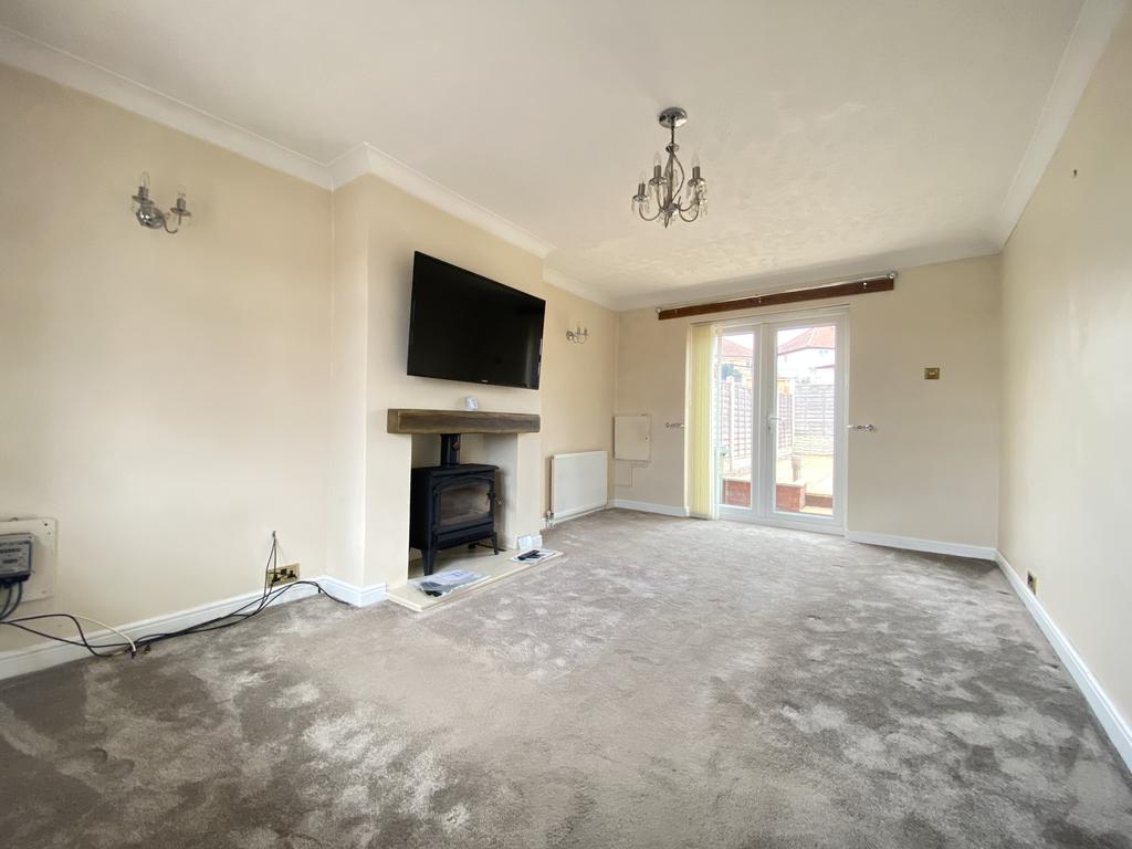 Mount Road, Wordsley, Stourbridge, West Midlands 2 bed semidetached