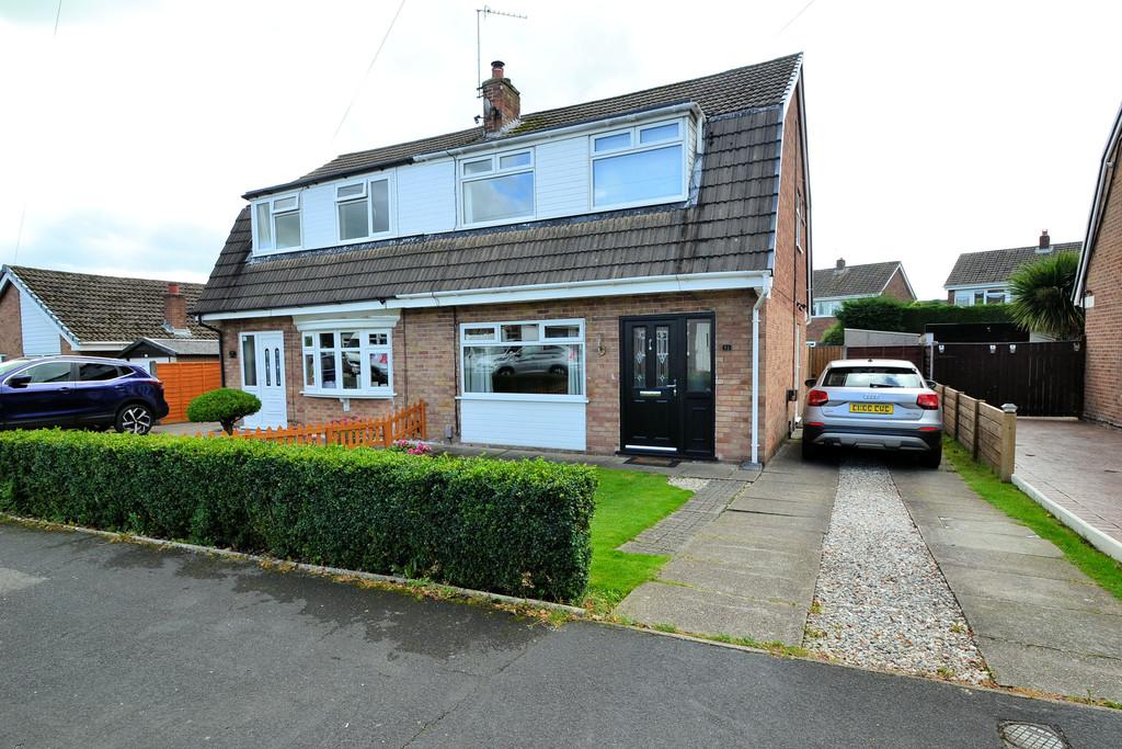 Highfield Road, Hazel Grove... 3 bed semidetached house £289,950