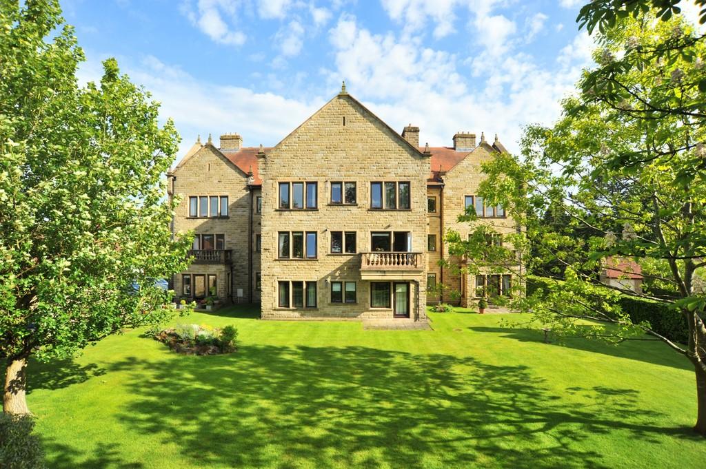Cavendish Avenue, Harrogate 1 bed apartment £795 pcm (£183 pw)