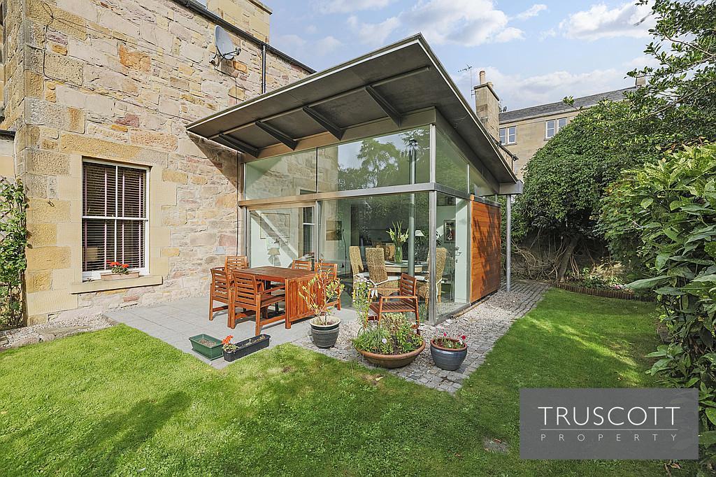 15 Sciennes Gardens, The Grange... 4 bed detached house £1,150,000