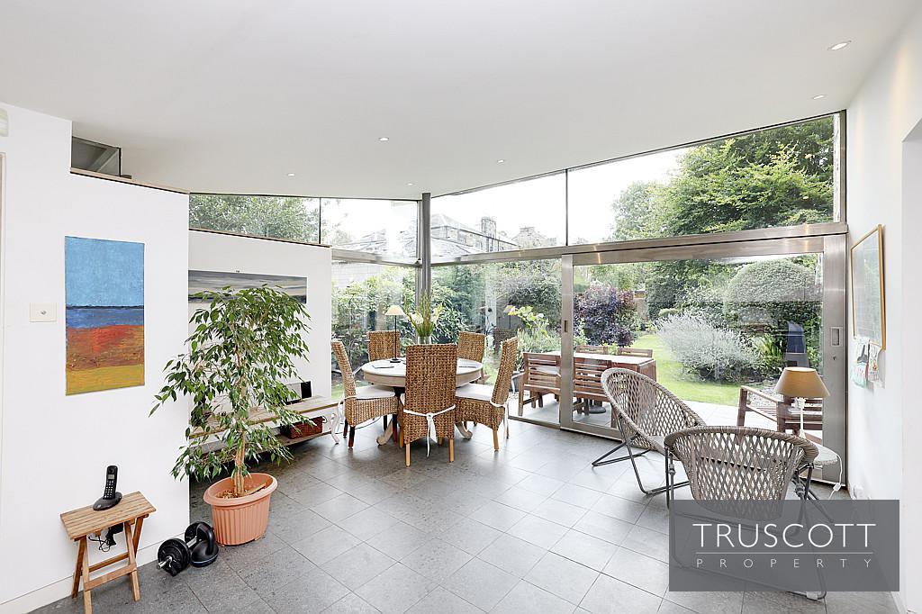 Kitchen/Dining/Garden Room